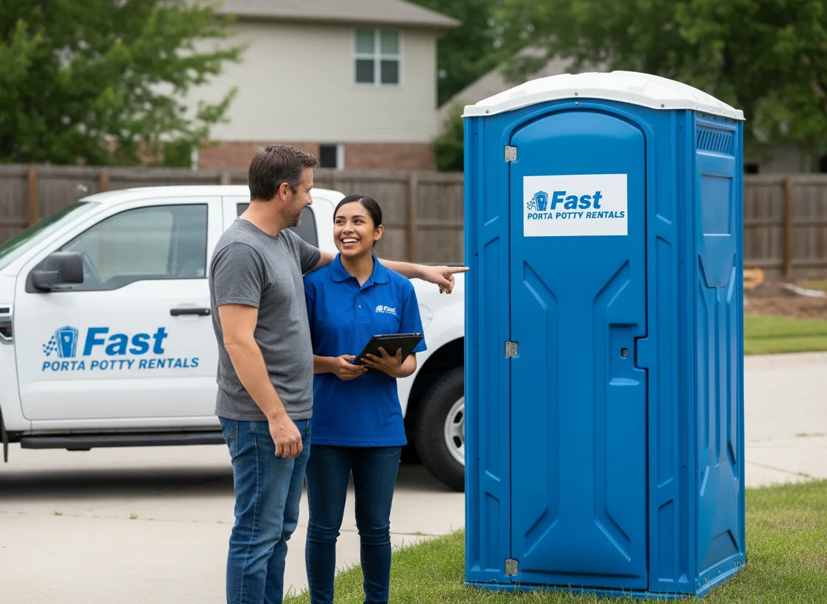 Standard Porta Potty Rentals Balsam Grove, NC FAQs